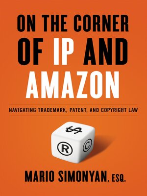 cover image of On the Corner of IP and Amazon